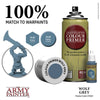 The Army Painter CP3021 Colour Primer Wolf Grey 400ml Spray Paint