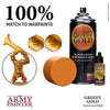 The Army Painter CP3028 Colour Primer Greedy Gold 400ml Spray Paint