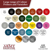 The Army Painter CP3029 Colour Primer Ash Grey 400ml Spray Paint