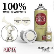 The Army Painter CP3031 Colour Primer Brainmatter Beige 400ml Spray Paint