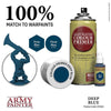 The Army Painter CP3032 Colour Primer Deep Blue 400ml Spray Paint