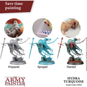 The Army Painter CP3033 Colour Primer Hydra Turquoise 400ml Spray Paint