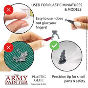 The Army Painter GL2012 Cement Glue for Plastic Models 30ml