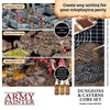 The Army Painter GM1001 GameMaster Dungeons & Caverns Core Set