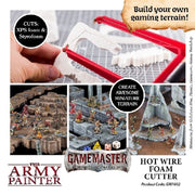 The Army Painter GM1002 GameMaster Hot Wire Foam Cutter