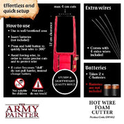 The Army Painter GM1002 GameMaster Hot Wire Foam Cutter