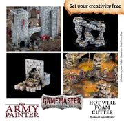 The Army Painter GM1002 GameMaster Hot Wire Foam Cutter