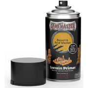 The Army Painter GM3005 GameMaster Terrain Primer Desert & Arid Wastes Spray Paint