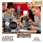 The Army Painter GM3006 GameMaster Water-Based Varnish Spray Paint