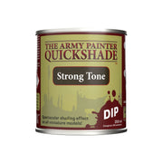 The Army Painter QS1002 Quickshade Dip Strong Tone 250ml