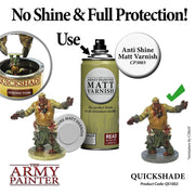 The Army Painter QS1002 Quickshade Dip Strong Tone 250ml