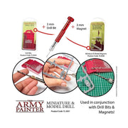 The Army Painter TL5031 Miniature and Model Drill