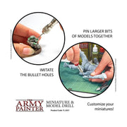 The Army Painter TL5031 Miniature and Model Drill