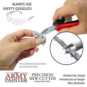 The Army Painter TL5032 Precision Side Sprue Cutter