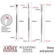 The Army Painter TL5036 Sculpting Tools