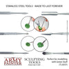 The Army Painter TL5036 Sculpting Tools