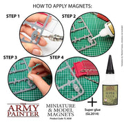 The Army Painter TL5038 Miniature and Model Magnets