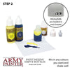 The Army Painter TL5040 Paint Mixing Empty Bottles