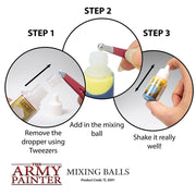 The Army Painter TL5041 Mixing balls