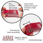 The Army Painter TL5042 Drill Bits