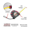 The Army Painter TL5047 Rangefinder Tape Measure