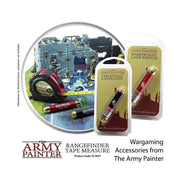 The Army Painter TL5047 Rangefinder Tape Measure