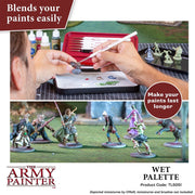 The Army Painter TL5051 Wet Palette