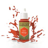 The Army Painter WP1106 Warpaints Lava Orange 18ml Acrylic Paint