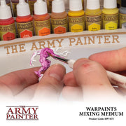 The Army Painter WP1475 Warpaints Effect Warpaints Effect Mixing Medium 18ml Acrylic Paint