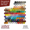 The Army Painter WP1490 Warpaints Metallic Night Scales 18ml Acrylic Paint*