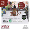 The Army Painter WP1491 Warpaints Metallic Evil Chrome 18ml Acrylic Paint