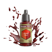 The Army Painter WP2010 Speedpaint Blood Red 18ml Acrylic Paint