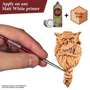 The Army Painter WP2037 Speedpaint Peachy Flesh 18ml Acrylic Paint