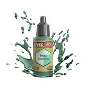 The Army Painter WP2089 Speedpaint Pastel Seafoam 18ml Acrylic Paint