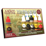 The Army Painter WP8020 Warpaints Starter Paint Set