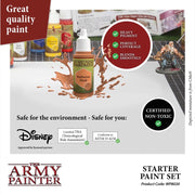 The Army Painter WP8020 Warpaints Starter Paint Set
