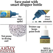 The Army Painter WP8021 Warpaints Mega Paint Set III