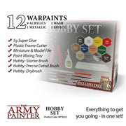 The Army Painter WP8032 Warpaints Paint Set
