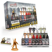 The Army Painter WP8042 Zombicide 2nd Edition Paint Set