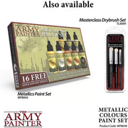 The Army Painter WP8048 Warpaints Metallic Colours Paint Set