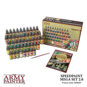 The Army Painter WP8057 Speedpaint Mega Set 2.0