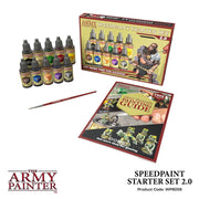 The Army Painter WP8059 Speedpaint Starter Set 2.0