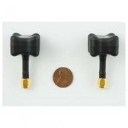 TBS Triumph STUB 5.8ghz Antenna RHCP 2pc SMA
