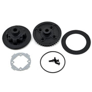 Team Durango 210039 Diff Case & Pulley Set (Discontinued)*