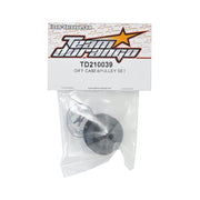 Team Durango 210039 Diff Case and Pulley Set