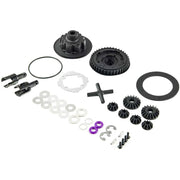 Team Durango 210041 Gear Diff Set Rear