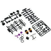 Team Durango 230038 Shock Set 1pr (Discontinued)*