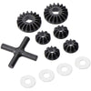 Team Durango 310373 Diff Gear and Shaft Set