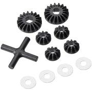 Team Durango 310373 Diff Gear and Shaft Set