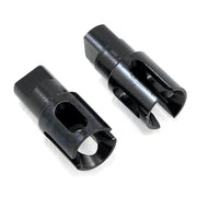 Team Durango 310532 Steel Spool Outdrives 2pce (Discontinued)*